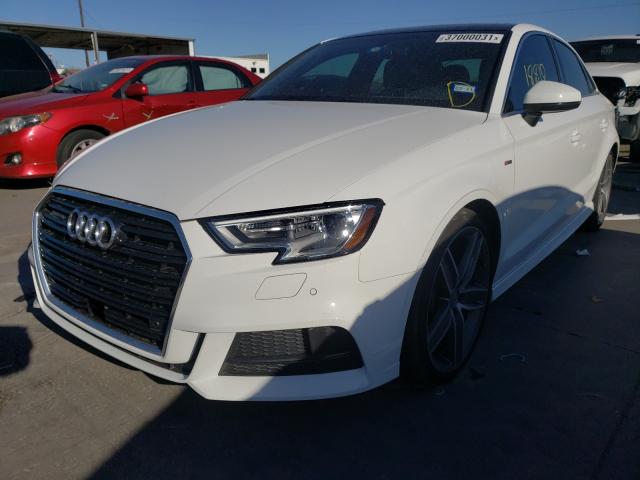 2018 AUDI A3 PREMIUM WAUJ8GFF0J1045594