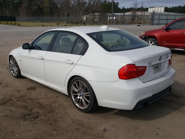 2010 BMW 335 I WBAPM7C57AA367392