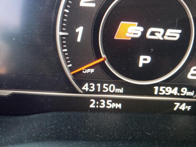 2018 AUDI SQ5 PREMIU WA1A4AFY0J2030921
