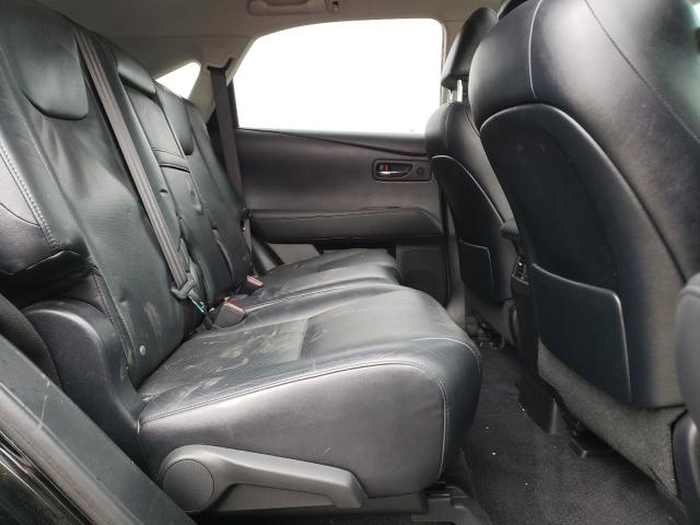 2011 LEXUS RX 450 JTJBC1BA4B2041182