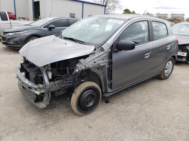 2015 MITSUBISHI MIRAGE DE ML32A3HJ3FH038629