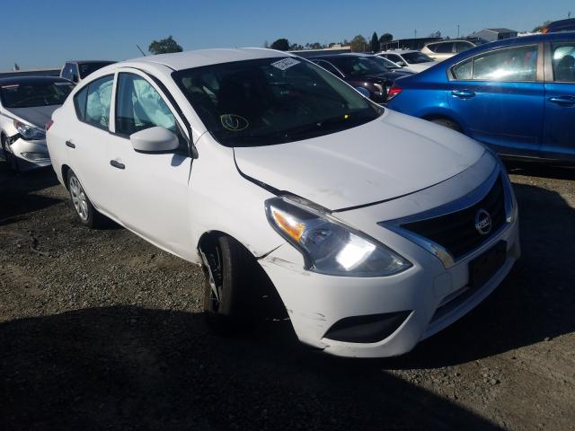 2016 NISSAN VERSA 3N1CN7AP9GL861289