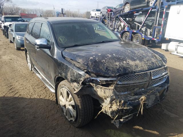2011 DODGE DURANGO CR 1D4SE4GT6BC598732