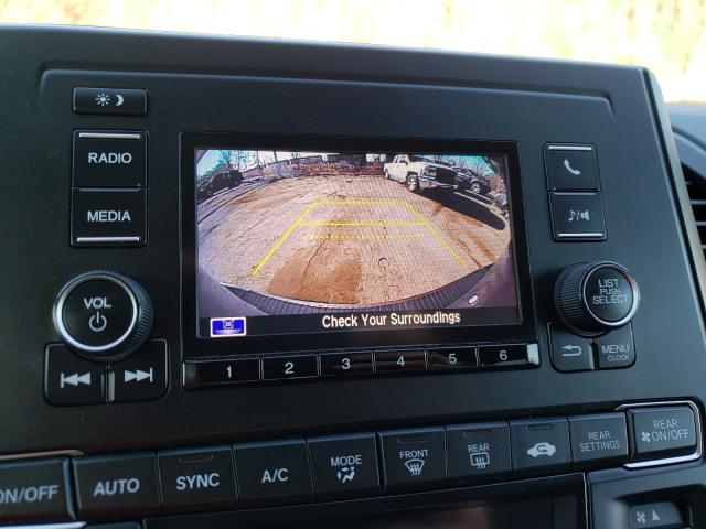 2019 HONDA ODYSSEY LX 5FNRL6H24KB080270