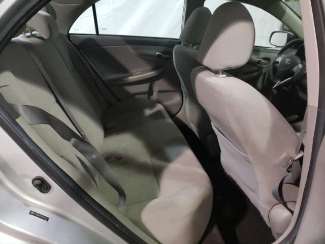 2010 TOYOTA COROLLA BA 2T1BU4EE5AC262371