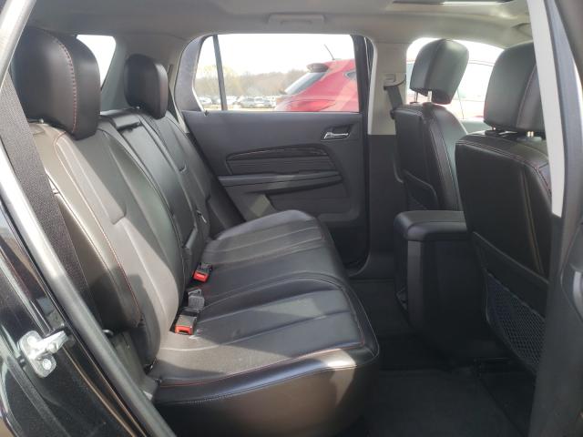 2013 GMC TERRAIN DE 2GKALYEK4D6140445