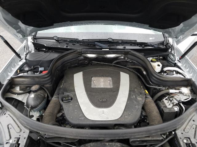 2012 MERCEDES-BENZ GLK350 WDCGG5GB0CF790507