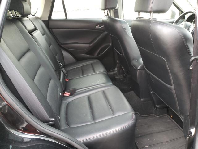 2015 MAZDA CX-5 GT JM3KE4DY9F0492156