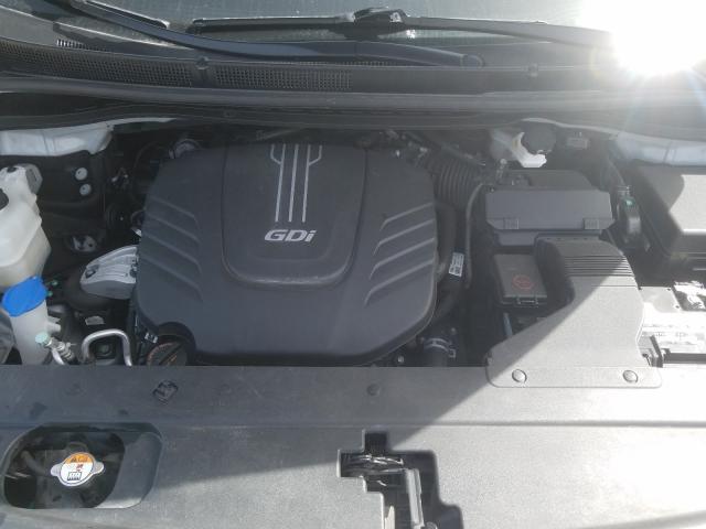 2017 KIA SEDONA EX KNDMC5C1XH6314306