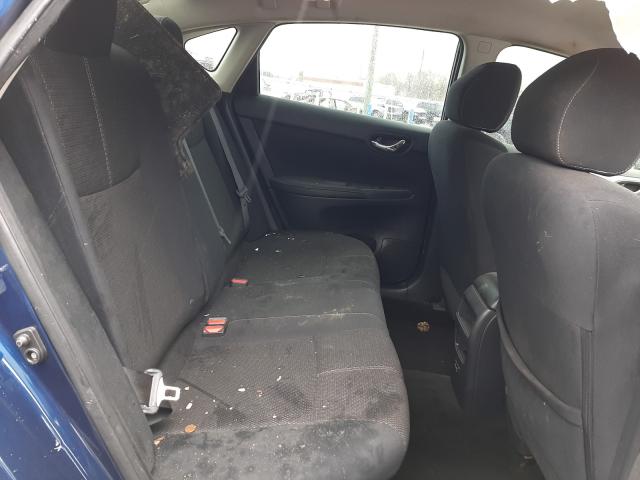 2017 NISSAN SENTRA S 3N1AB7AP4HY319294