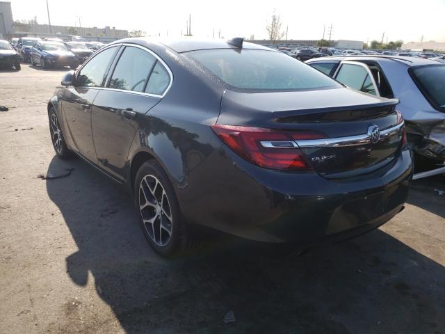 2016 BUICK REGAL SPOR 2G4G35EXXG9194539