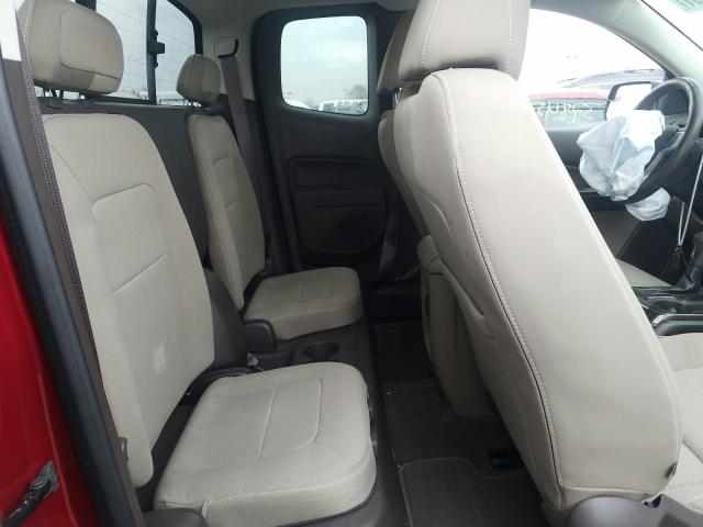 2019 GMC CANYON 1GTH6CEN8K1115420