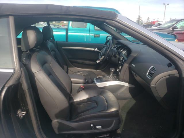 2015 AUDI A5 PREMIUM WAUCFAFH3FN006298
