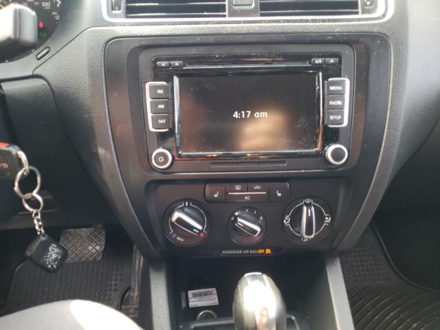 2012 VOLKSWAGEN JETTA SE 3VWDP7AJ2CM308587