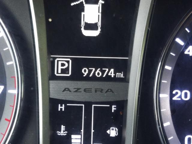 2014 HYUNDAI AZERA KMHFG4JGXEA385962