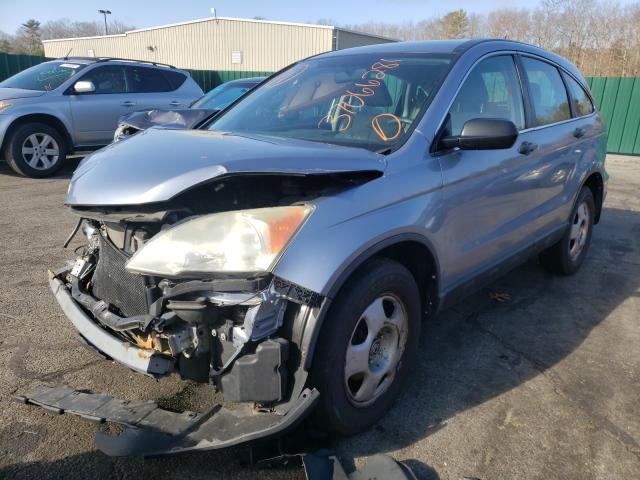 2010 HONDA CRV LX 5J6RE4H38AL051464