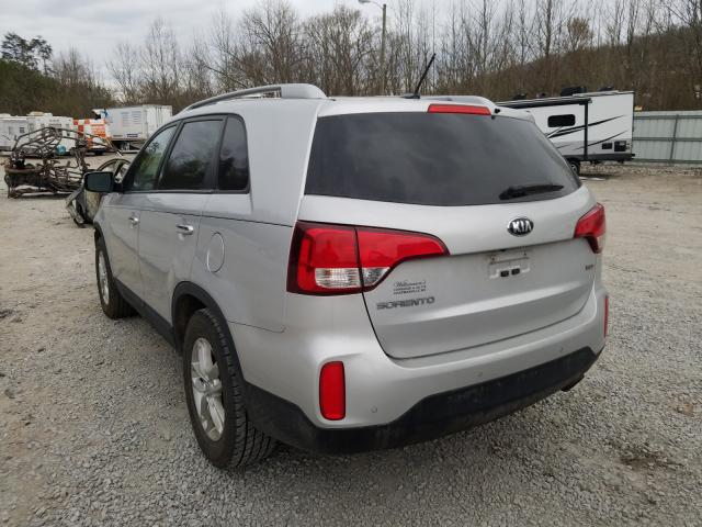 2014 KIA SORENTO LX 5XYKTCA67EG496839