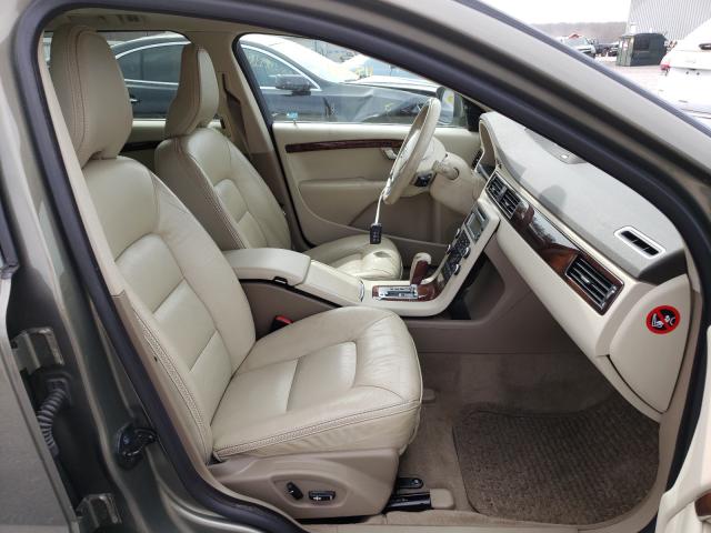 2010 VOLVO XC70 T6 YV4992BZ6A1081213