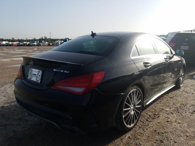 2014 MERCEDES-BENZ CLA 45 AMG WDDSJ5CB4EN073064