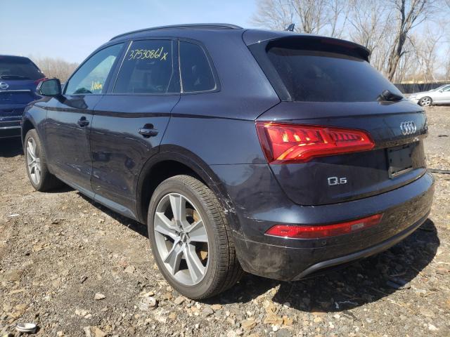2020 AUDI Q5 PRESTIG WA1CNAFY5L2104844