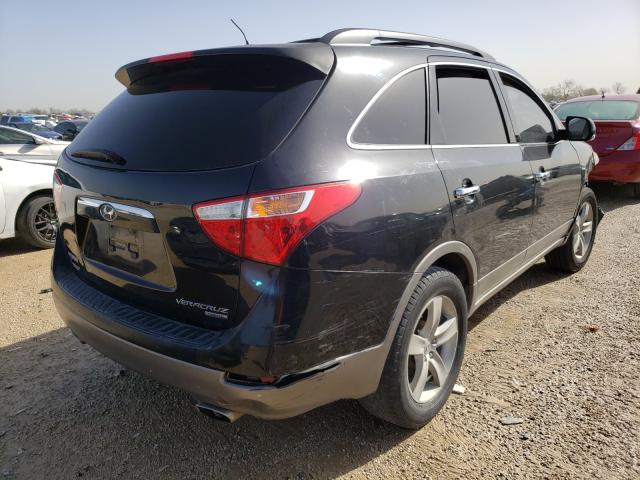 2010 HYUNDAI VERACRUZ G KM8NU4CC4AU127055