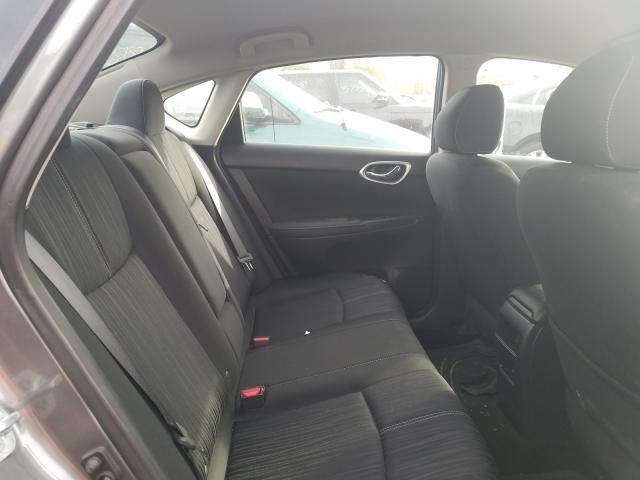 2017 NISSAN SENTRA S 3N1AB7AP4HL663267