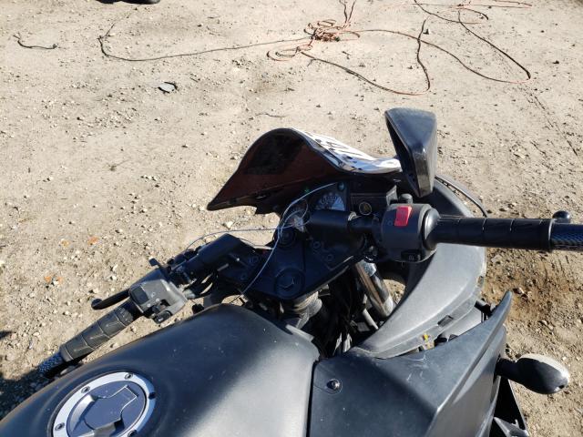 2009 KAWASAKI EX250 J JKAEXMJ129DA39627