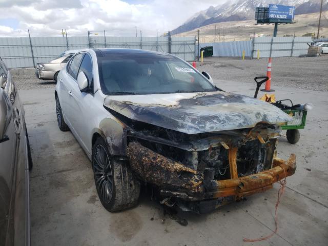 KNALN4D77E5139904 KIA CADENZA Photo 1