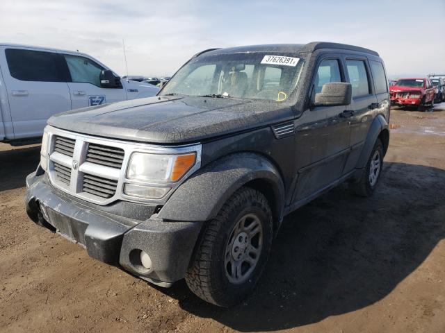 2011 DODGE NITRO SE 1D4PU2GK1BW534522
