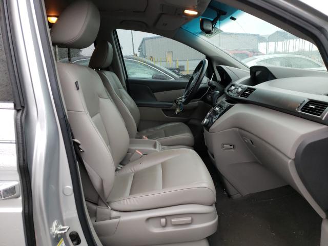 2011 HONDA ODYSSEY EX 5FNRL5H69BB066474