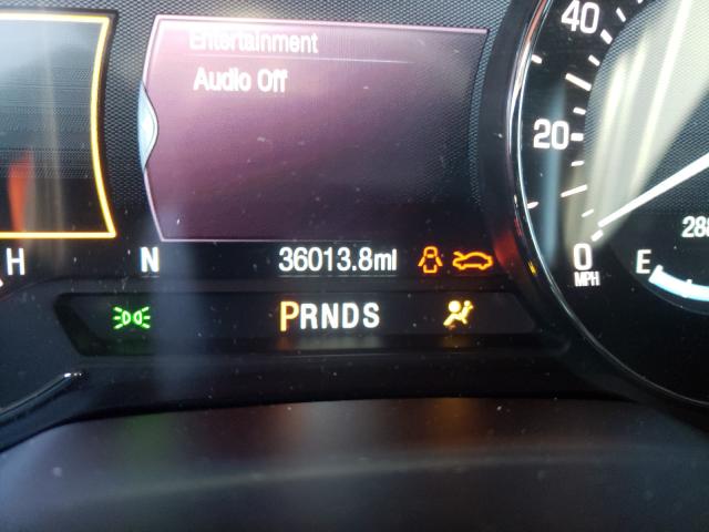 2017 LINCOLN MKC RESERV 5LMTJ3DHXHUL70168