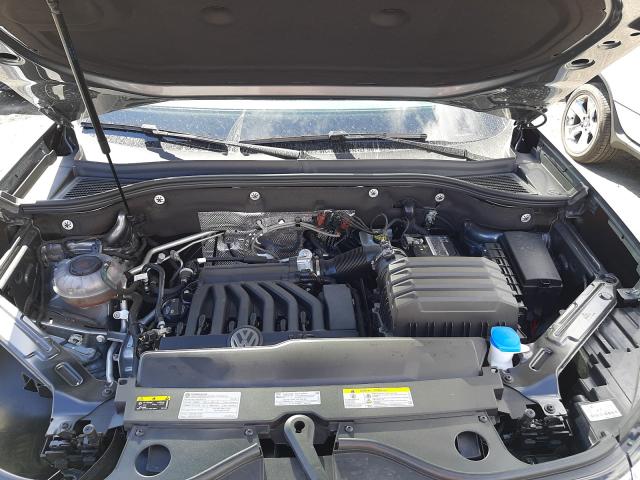 2021 VOLKSWAGEN ATLAS SE 1V2WR2CA8MC540733