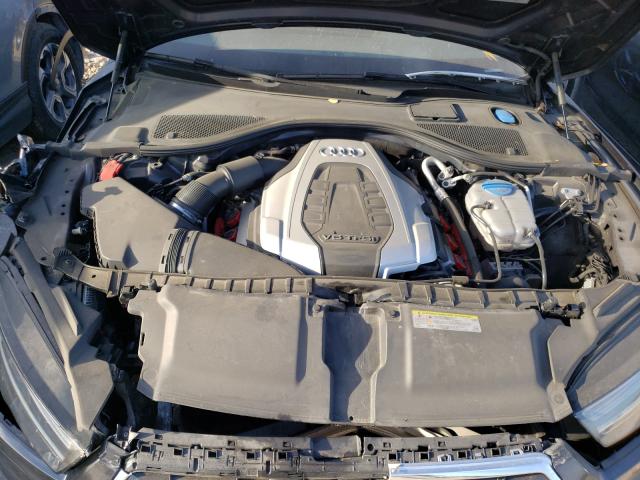 2016 AUDI A7 PREMIUM WAUWGAFC4GN139121