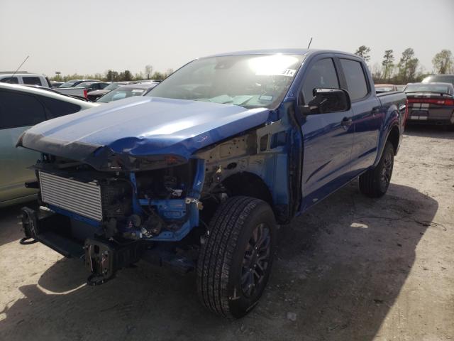2019 FORD RANGER XL 1FTER4EH6KLB14197