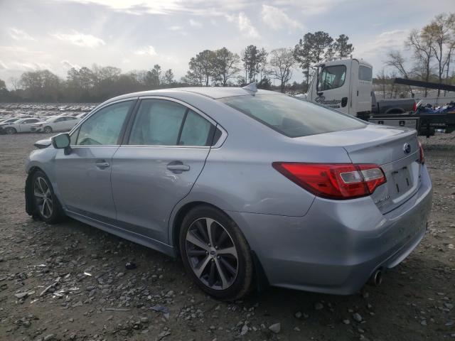 2016 SUBARU LEGACY 3.6 4S3BNEN65G3052415