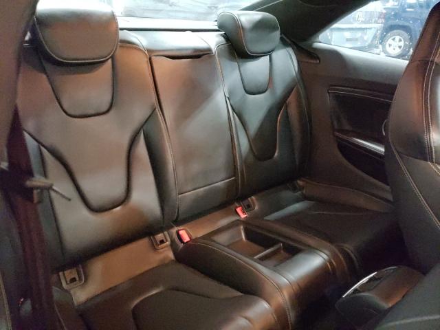 2014 AUDI S5 PREMIUM WAUCGAFRXEA068969