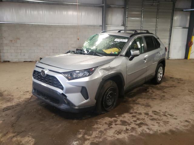 2019 TOYOTA RAV4 LE JTMG1RFV3KJ020467