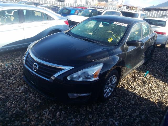 2015 NISSAN ALTIMA 2.5 1N4AL3AP5FN869249