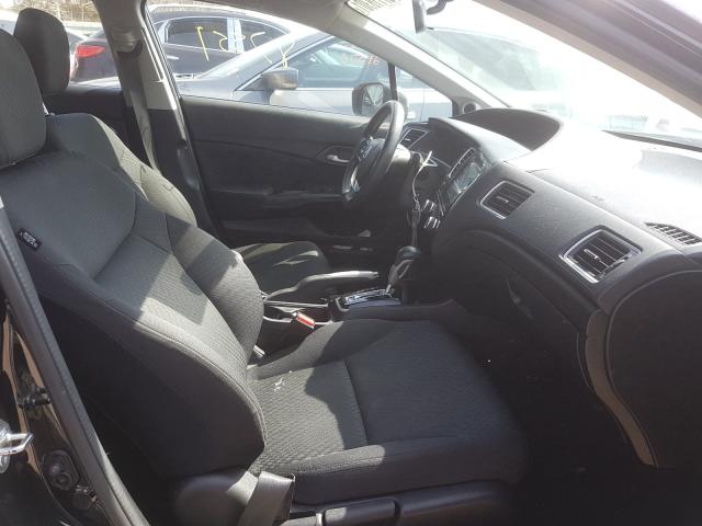 2015 HONDA CIVIC SE 19XFB2F76FE289048