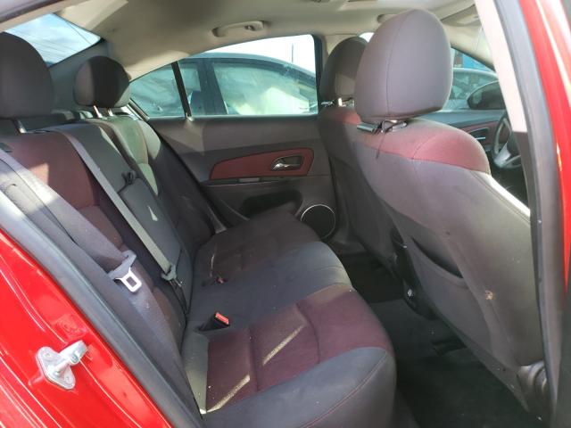 2012 CHEVROLET CRUZE LT 1G1PF5SC0C7351397