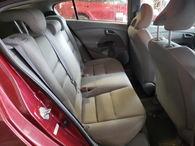 2010 HONDA INSIGHT LX JHMZE2H51AS001182