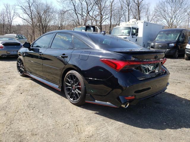 2020 TOYOTA AVALON XSE 4T1FZ1FB6LU049792