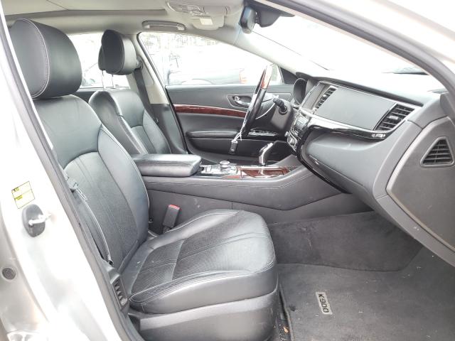 2015 KIA K900 KNALW4D47F6017123