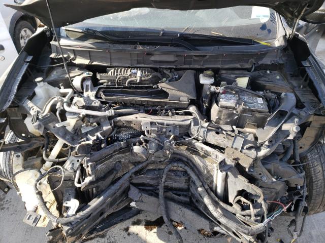 VIN 5TDEBRCH8LS009665 2020 Toyota Highlander, Hybri... no.7