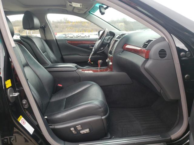2012 LEXUS LS 460 JTHCL5EFXC5013388