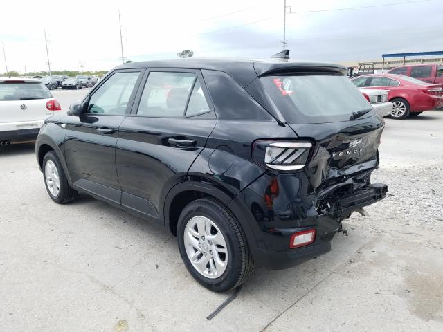 2021 HYUNDAI VENUE SE KMHRB8A35MU098140