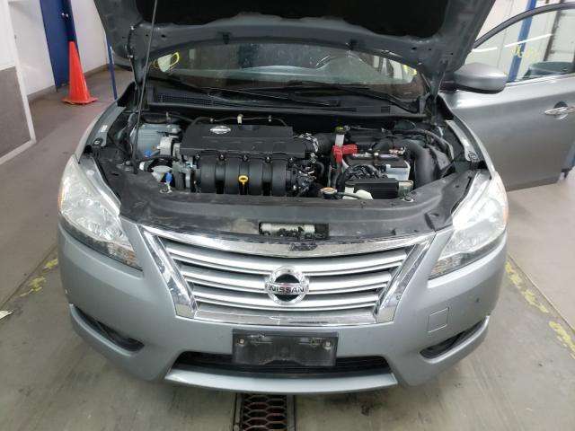 2013 NISSAN SENTRA 3N1AB7AP2DL701976