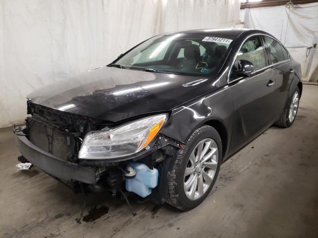 2013 BUICK REGAL PREM 2G4GS5EV4D9180276