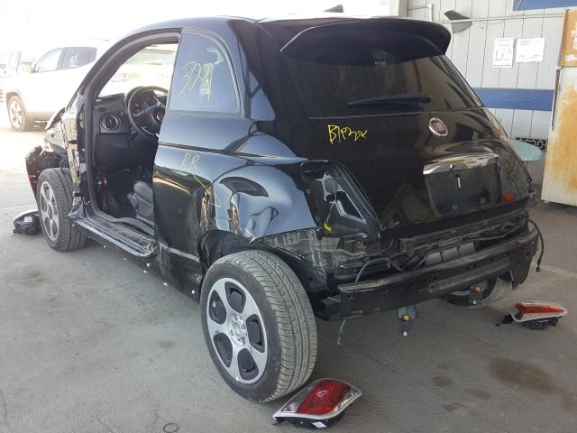 2019 FIAT 500 ELECTR 3C3CFFGEXKT686316