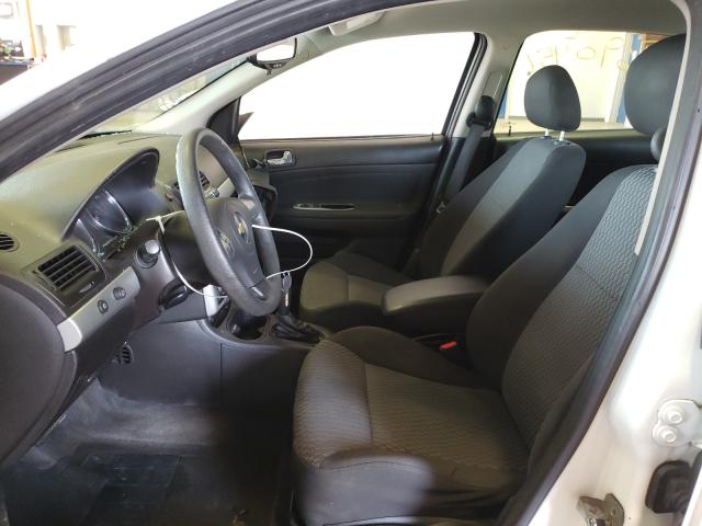 2010 CHEVROLET COBALT 1LT 1G1AD5F55A7114487